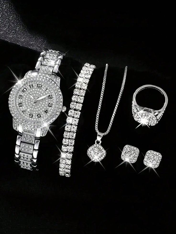 JEWELRY & WATCHES